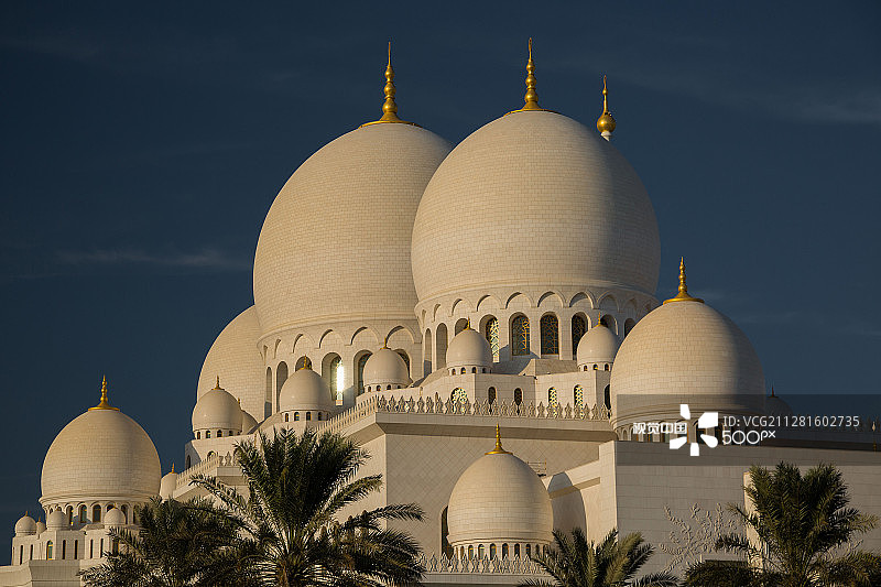 大清真寺图片素材