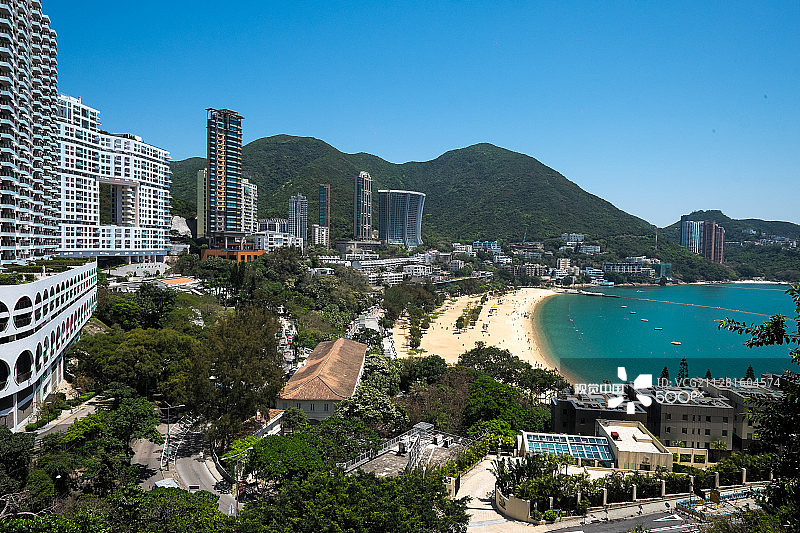 浅水湾海滩图片素材