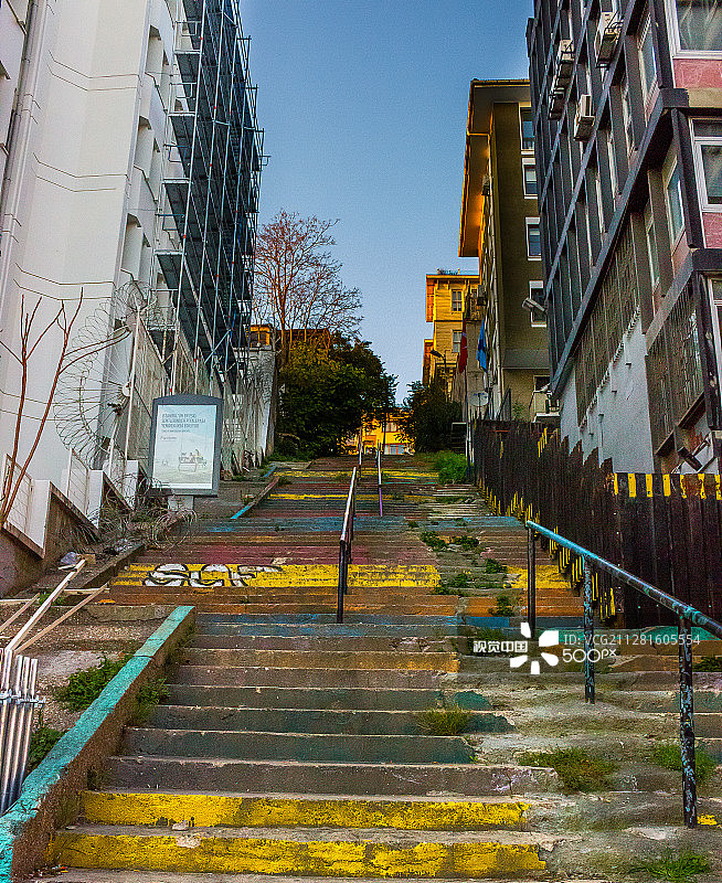 楼梯图片素材