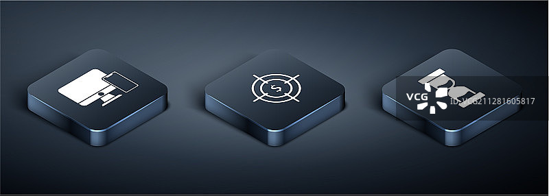 2.5D橄榄球头盔与盾牌图片素材