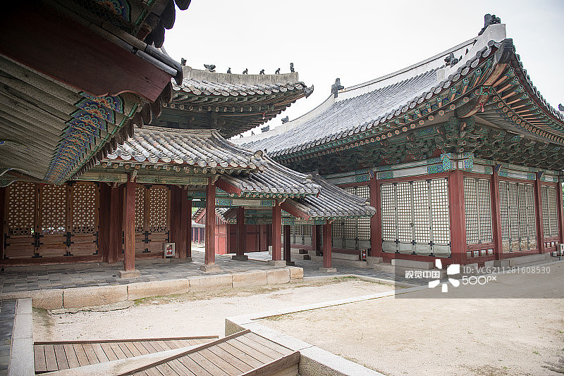 昌庆宫图片素材