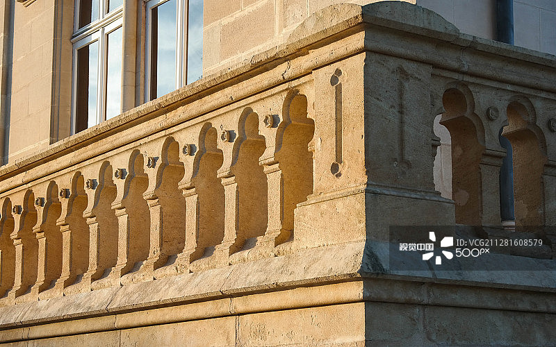 法国佩萨克图片素材