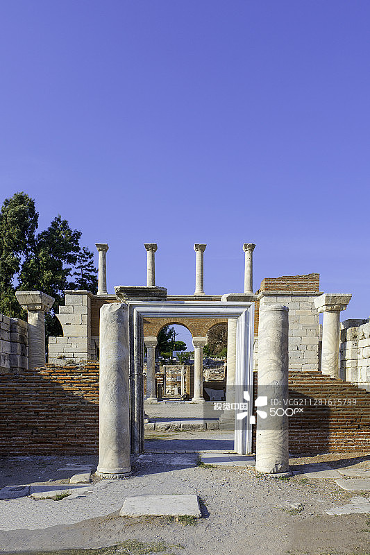 圣约翰大教堂2图片素材