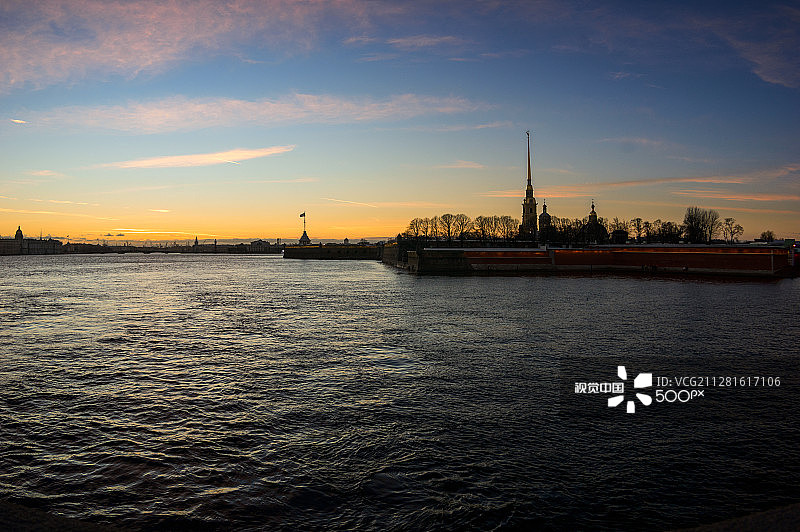 圣彼得堡图片素材