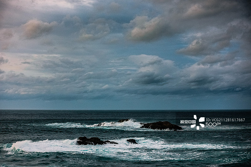 大西洋风光图片素材