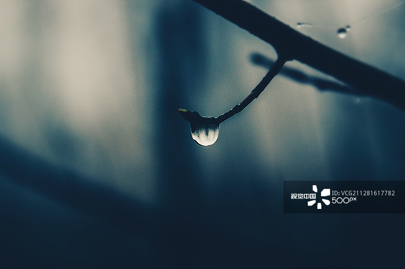 小水滴图片素材