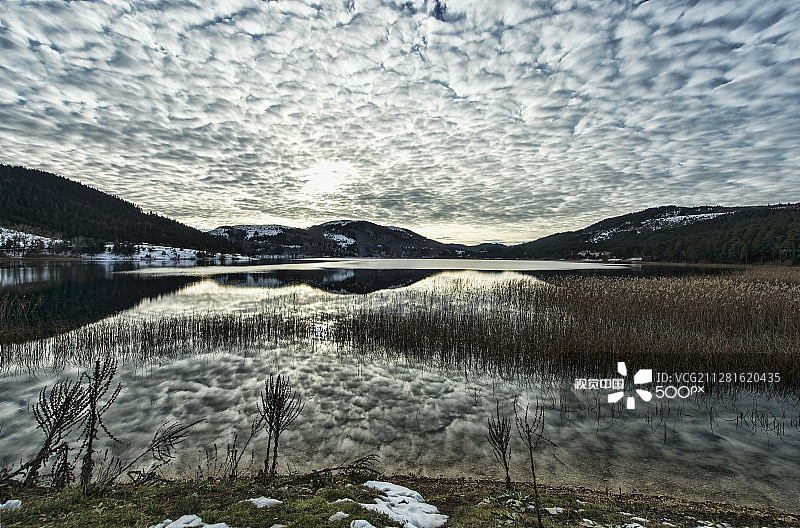 土耳其博卢图片素材