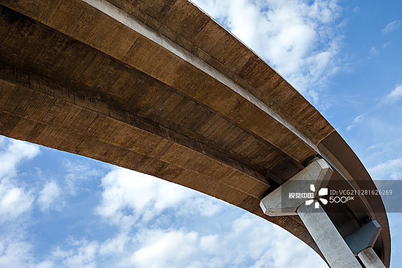 高架桥图片素材