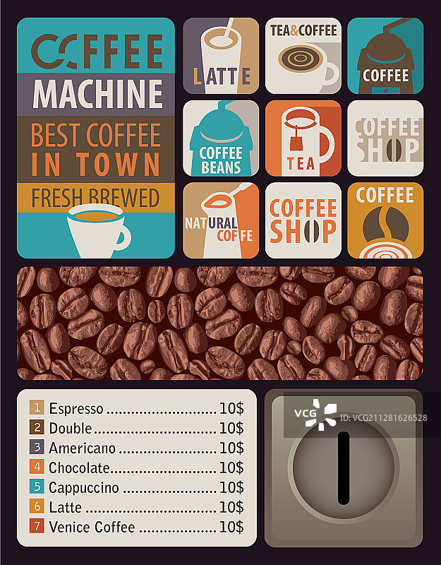 图标设计元素贴纸套装图片素材