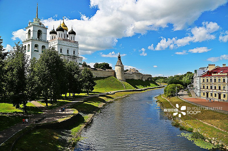 普斯科夫图片素材