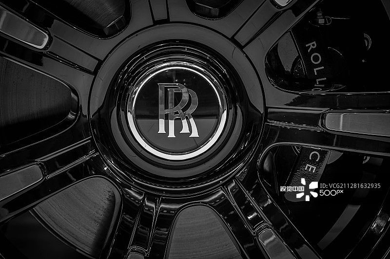 劳斯莱斯图片素材