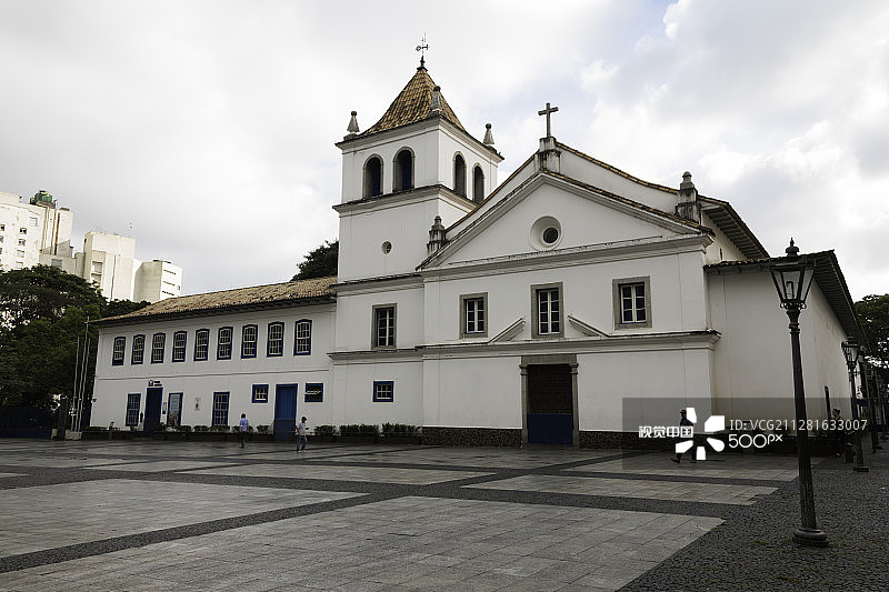 巴西圣保罗图片素材