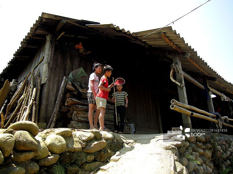 三兄弟图片素材