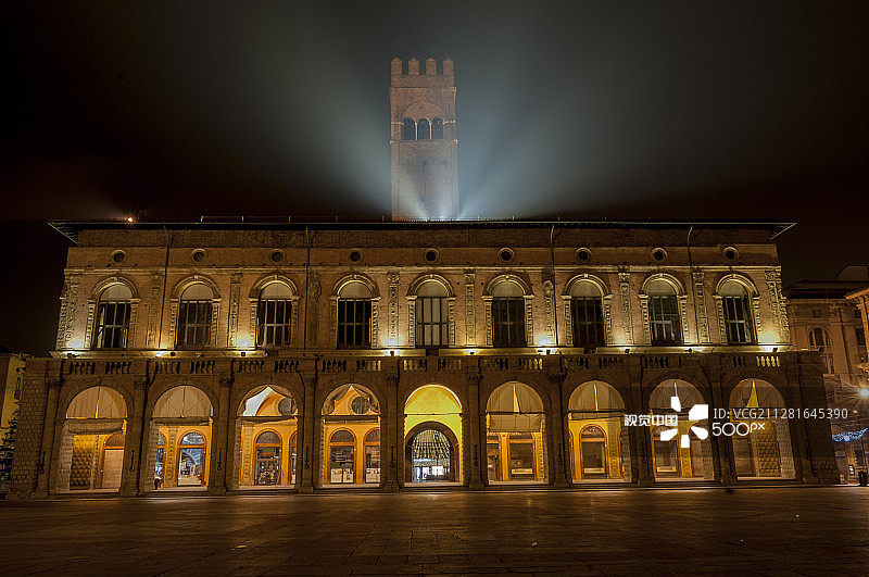 意大利博洛尼亚,图片素材