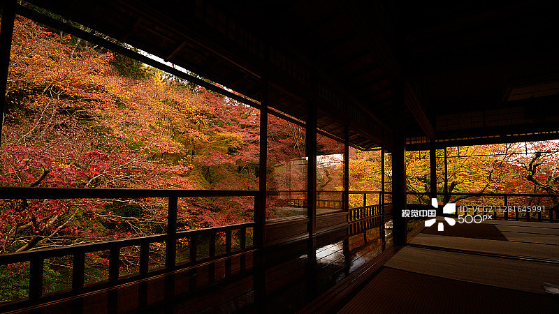 光明寺图片素材