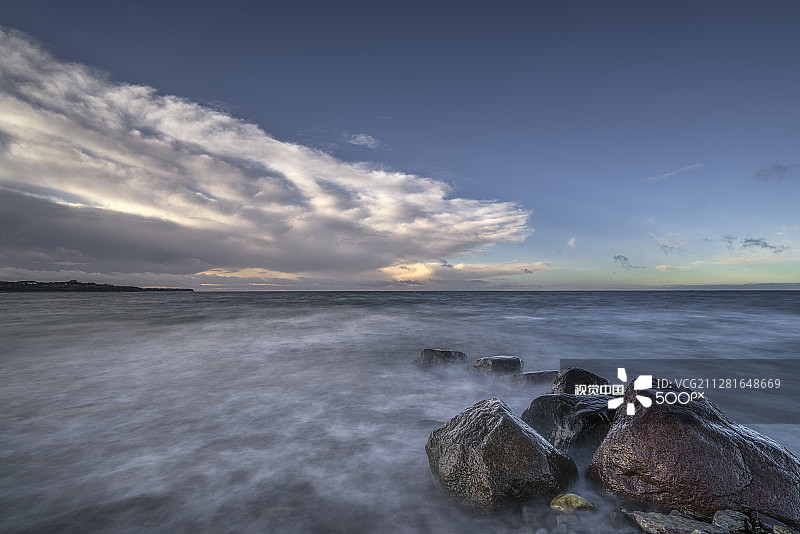 瑞典厄兰岛的尤普维克图片素材