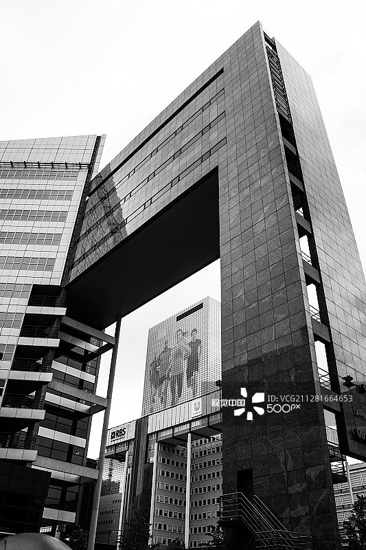 鹿特丹图片素材