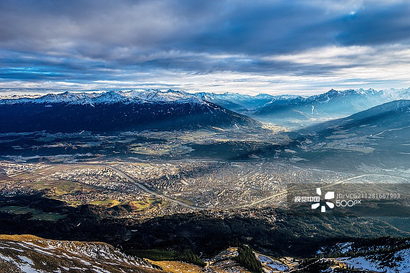 因斯布鲁克图片素材