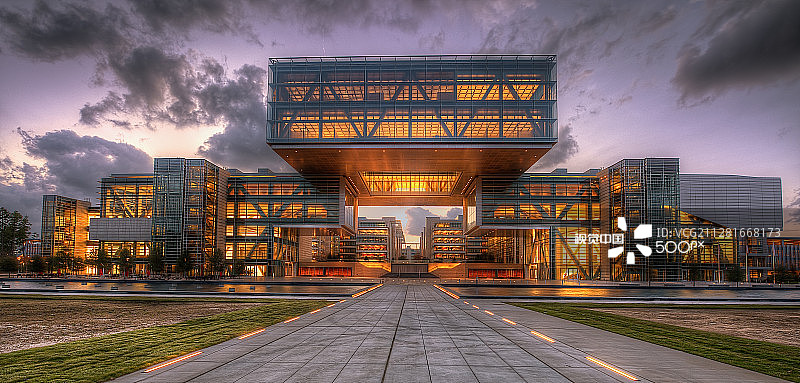 埃克森美孚休斯顿1号图片素材