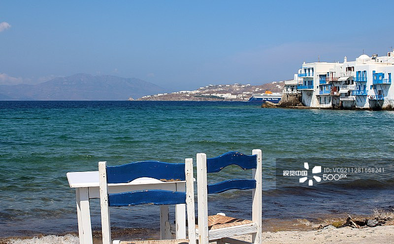 小意大利区图片素材