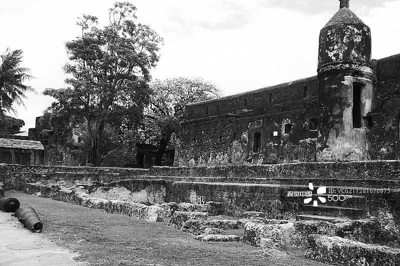 耶稣堡图片素材