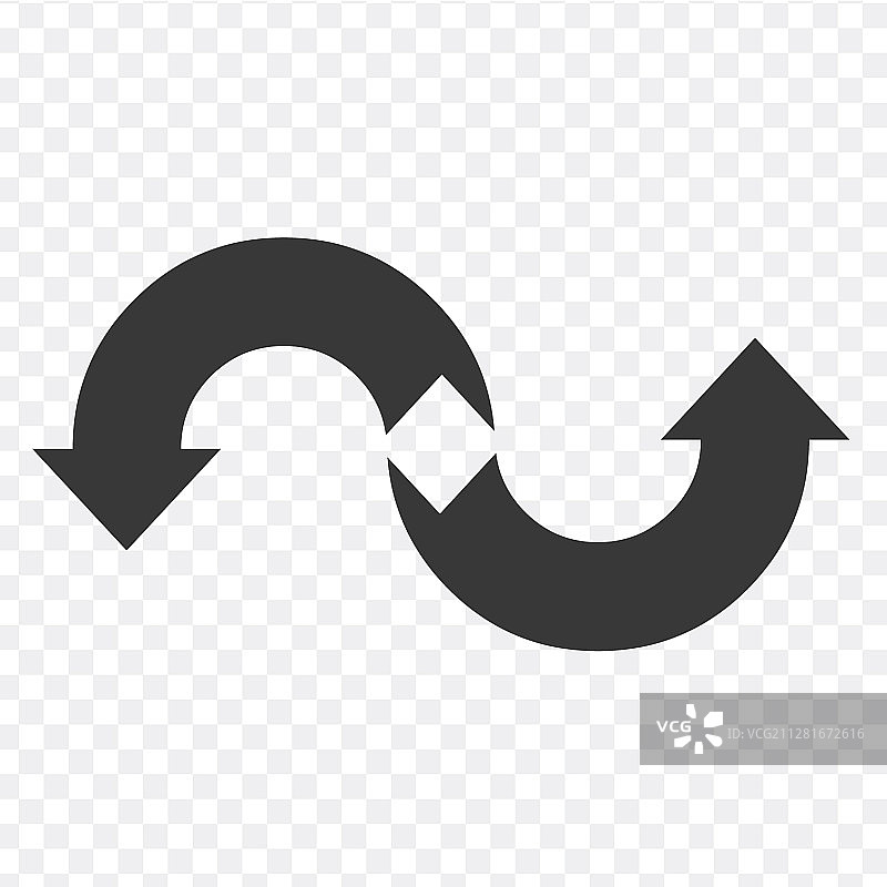 上下箭头图标图片素材