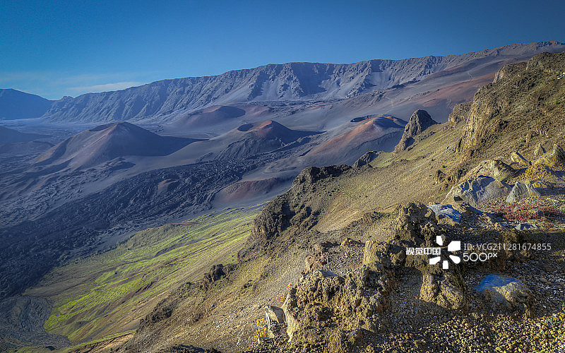 美国怀卢阿图片素材