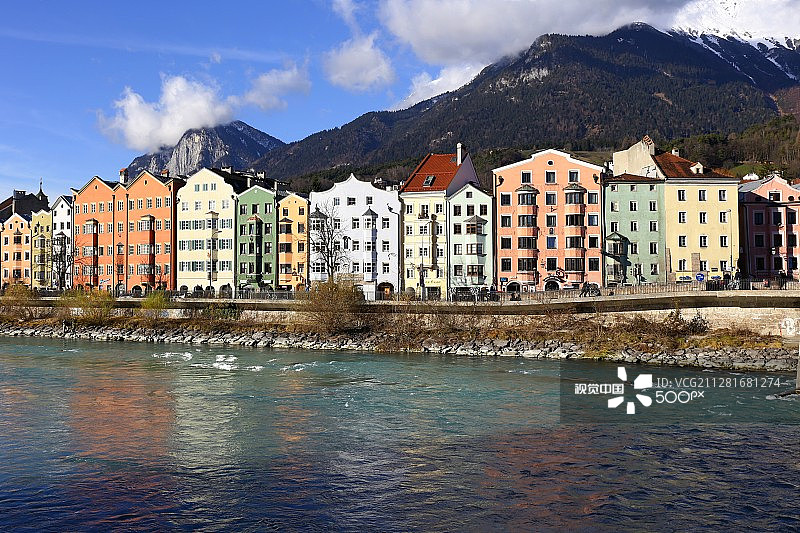 因斯布鲁克图片素材