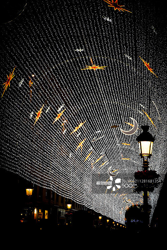 马拉加，西班牙图片素材