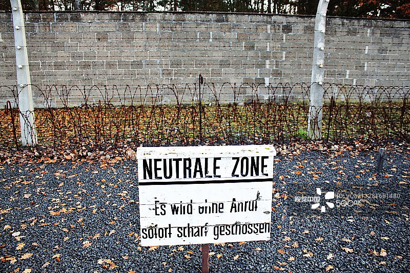 集中营图片素材