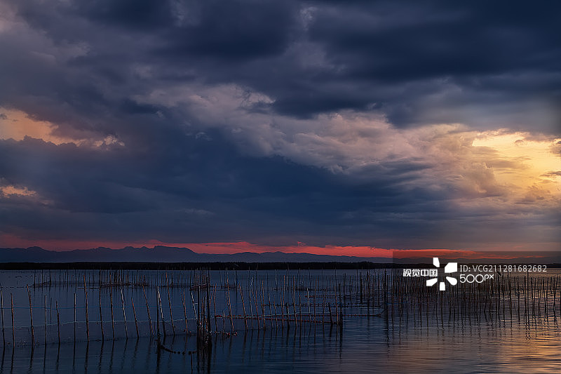 巴伦西亚阿尔布费拉图片素材