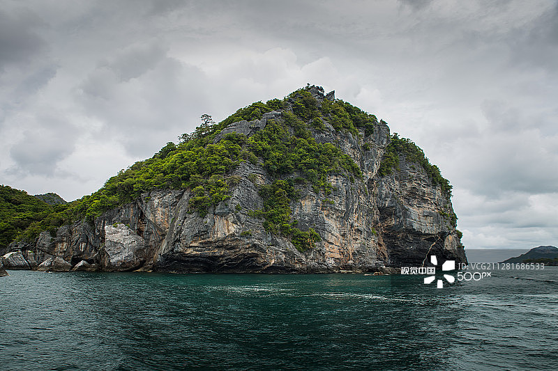 安通群岛图片素材