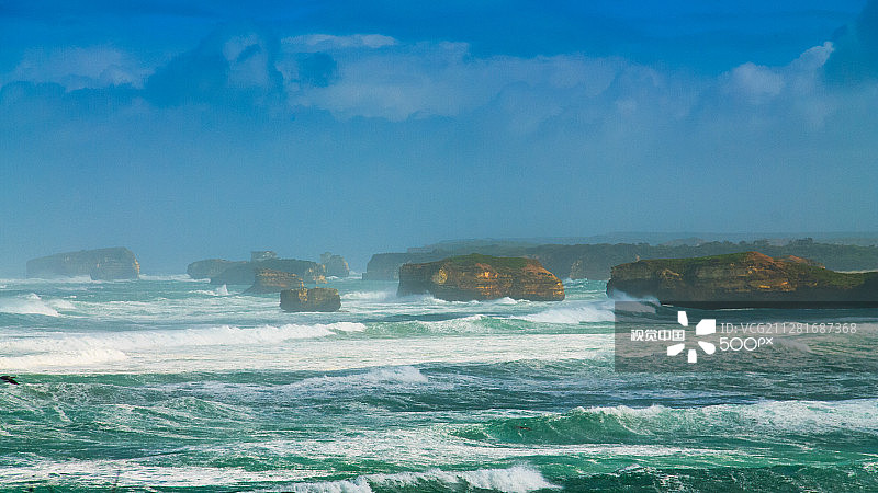 大洋路图片素材