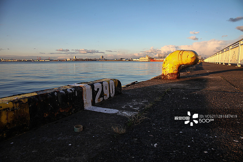 名古屋港图片素材