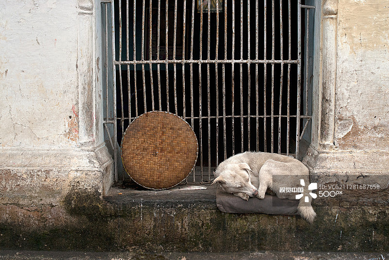 博卡拉，尼泊尔图片素材