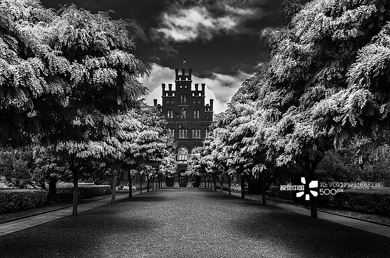 切尔诺夫策国立大学图片素材