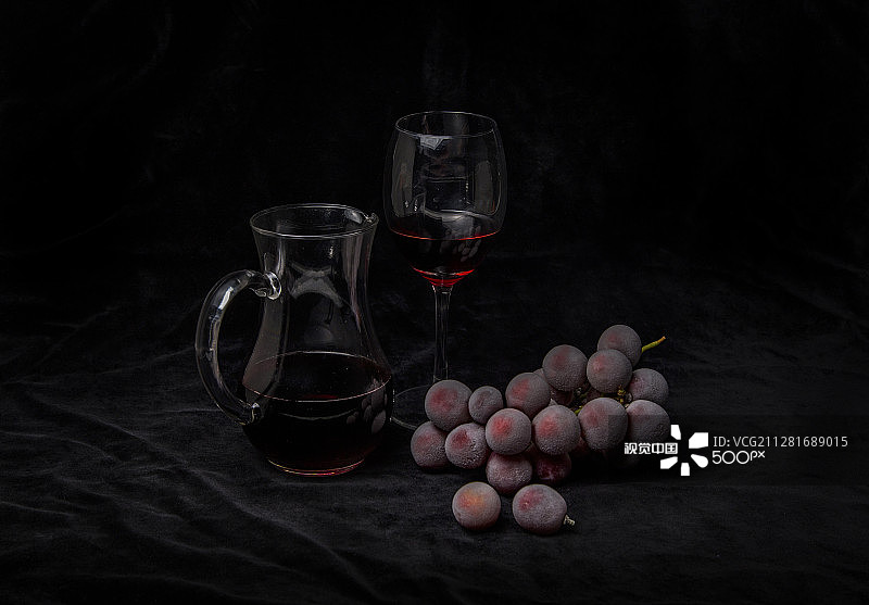 冰酒，第二种图片素材