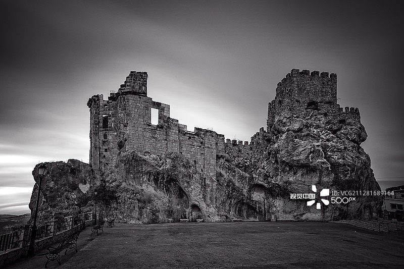 苏埃罗斯城堡图片素材