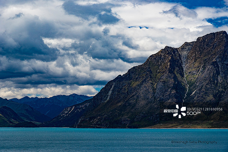 哈威亚湖图片素材