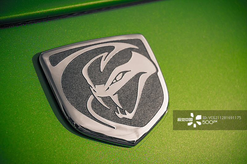 毒蛇标志图片素材