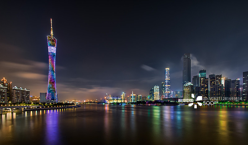 广州珠江图片素材
