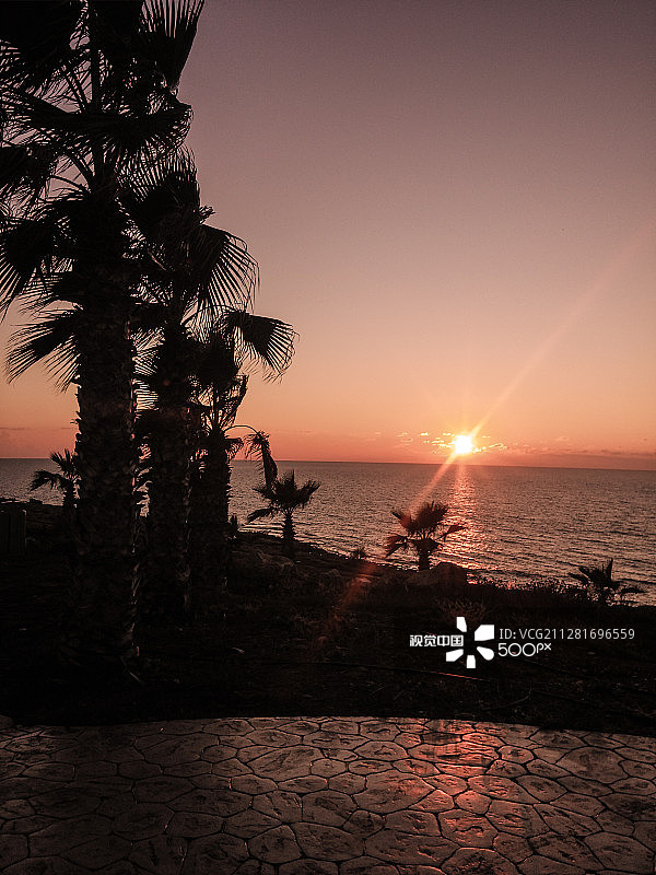 步道小径图片素材