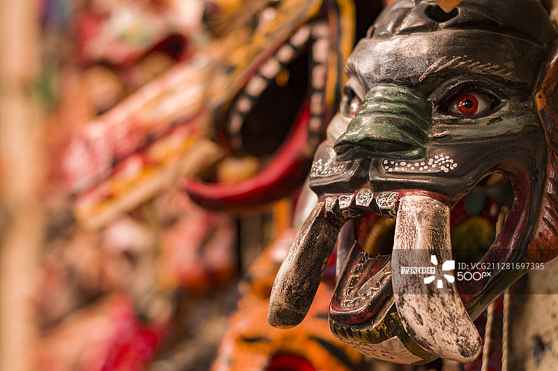 你的眼中充满了恐惧图片素材