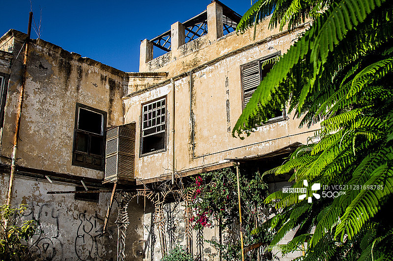 过去、现在，没有未来图片素材