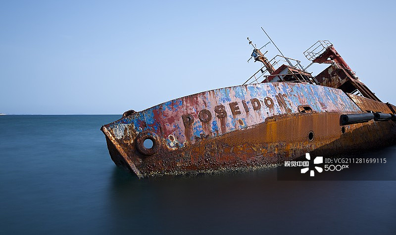 波塞冬图片素材