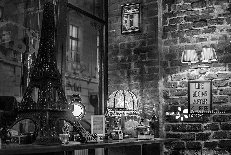 罗马尼亚布拉索夫的酒吧图片素材