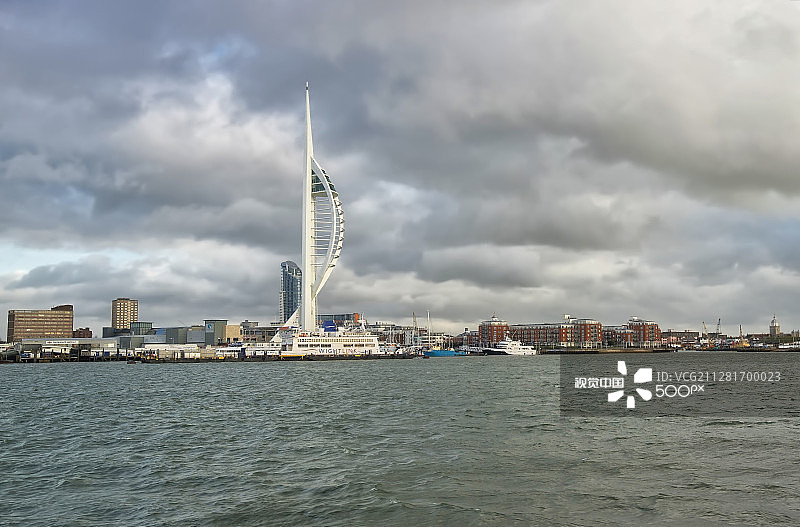 斯皮纳克塔/朴茨茅斯图片素材