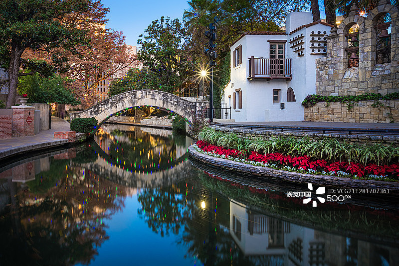 阿内森河剧院图片素材