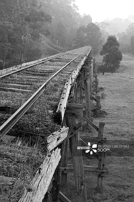 廷布恩栈桥图片素材