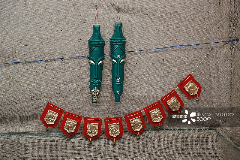 他、她和象头神图片素材